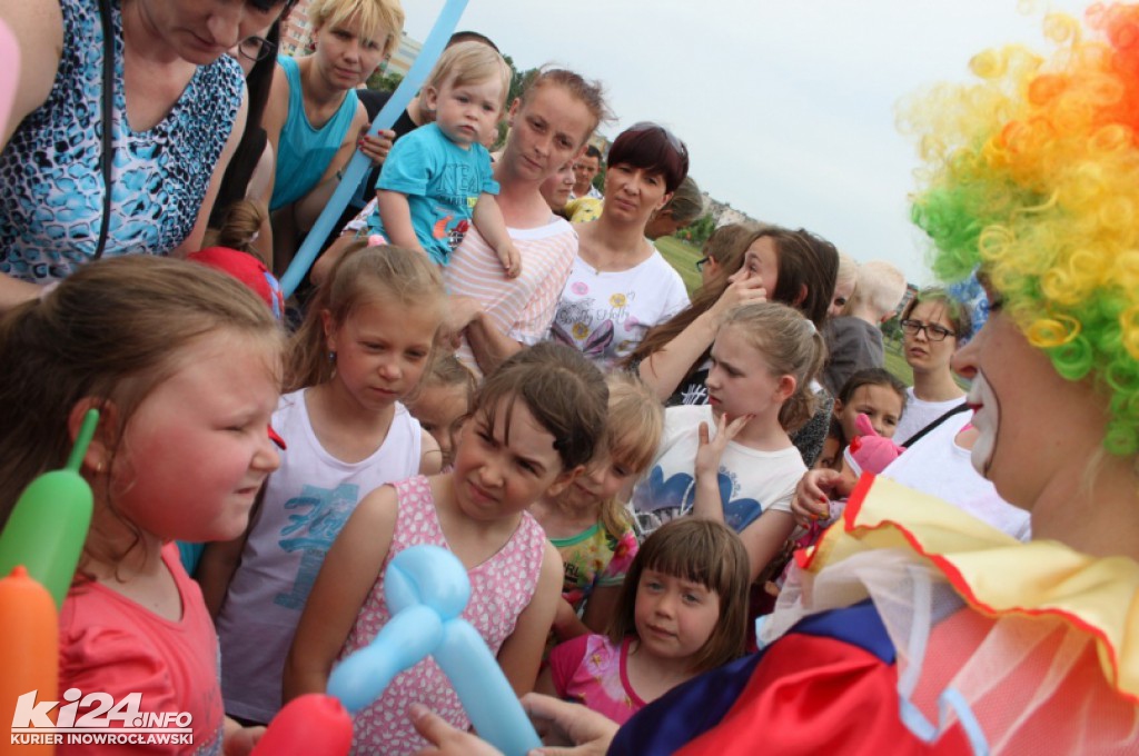 Festiwal Baniek Mydlanych i Holi Day