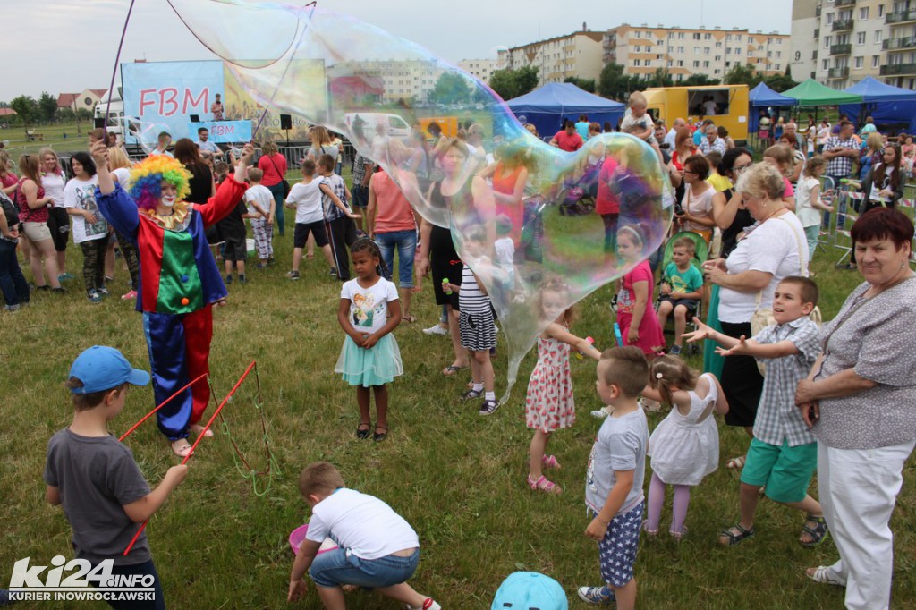Festiwal Baniek Mydlanych i Holi Day