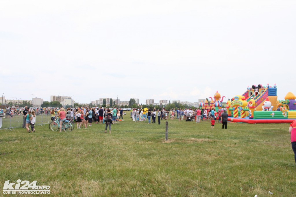 Festiwal Baniek Mydlanych i Holi Day