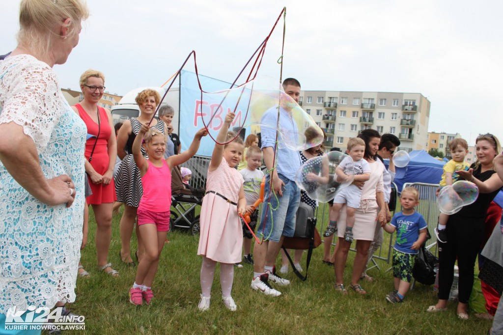 Festiwal Baniek Mydlanych i Holi Day