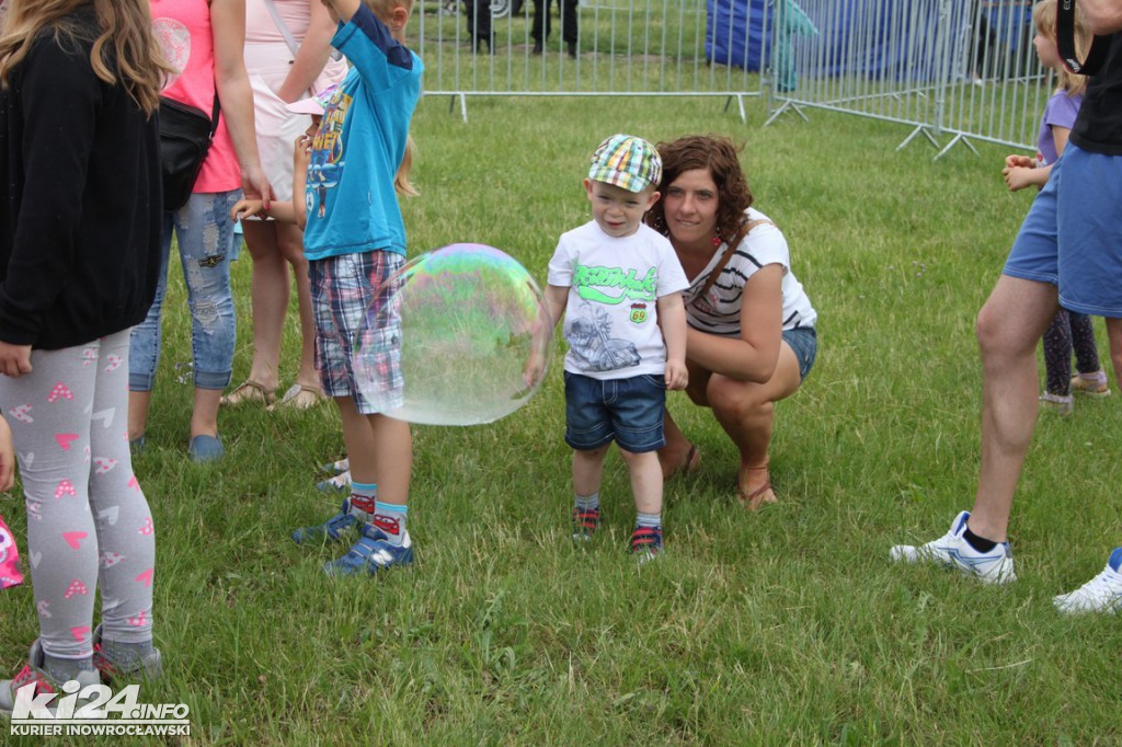 Festiwal Baniek Mydlanych i Holi Day