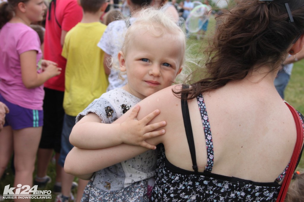 Festiwal Baniek Mydlanych i Holi Day