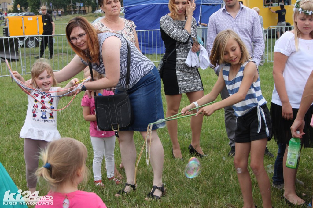 Festiwal Baniek Mydlanych i Holi Day