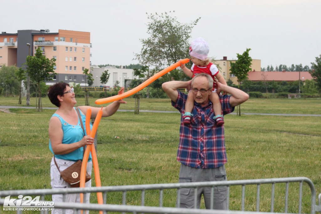 Festiwal Baniek Mydlanych i Holi Day