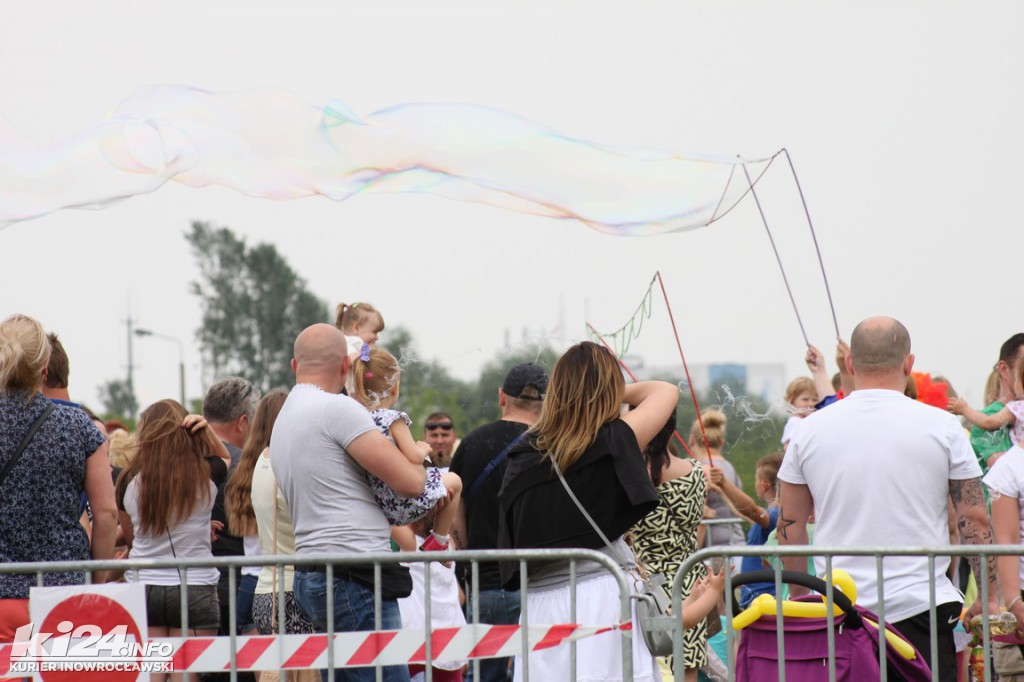 Festiwal Baniek Mydlanych i Holi Day