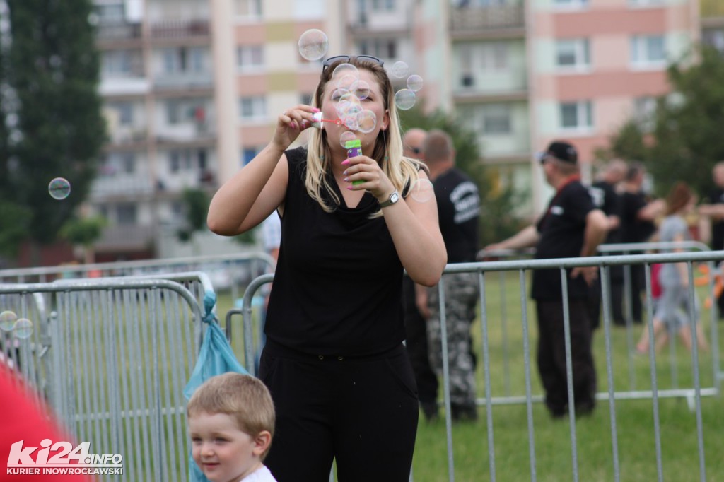 Festiwal Baniek Mydlanych i Holi Day