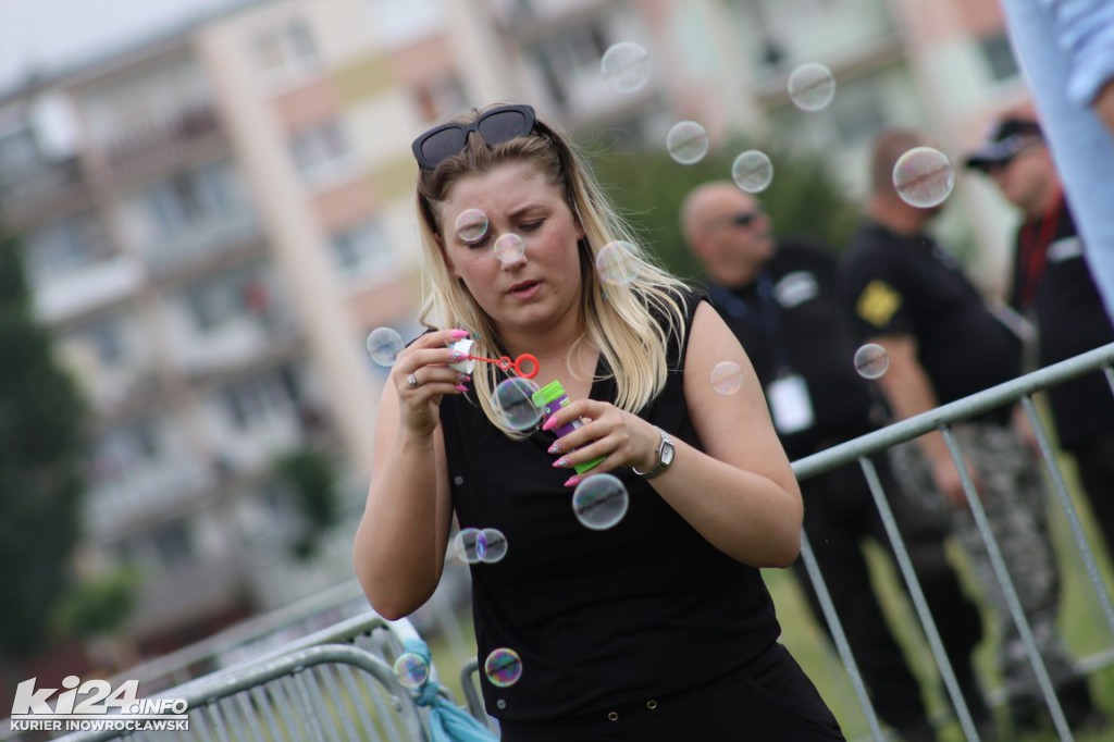 Festiwal Baniek Mydlanych i Holi Day