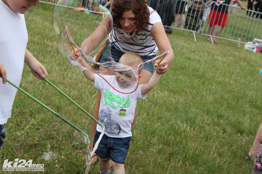 Festiwal Baniek Mydlanych i Holi Day