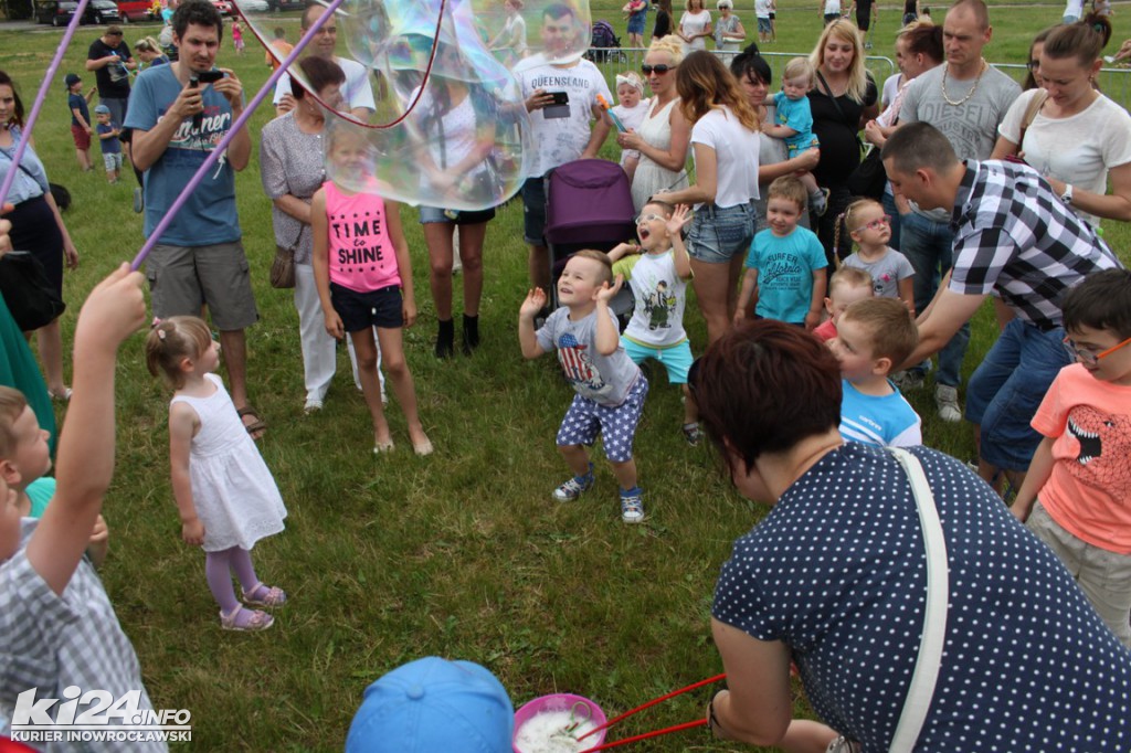 Festiwal Baniek Mydlanych i Holi Day