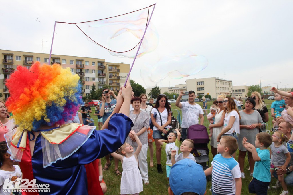 Festiwal Baniek Mydlanych i Holi Day