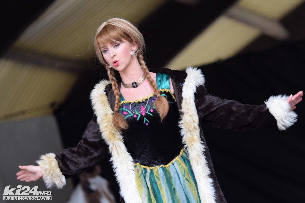 Kraina Lodu w Teatrze Letnim