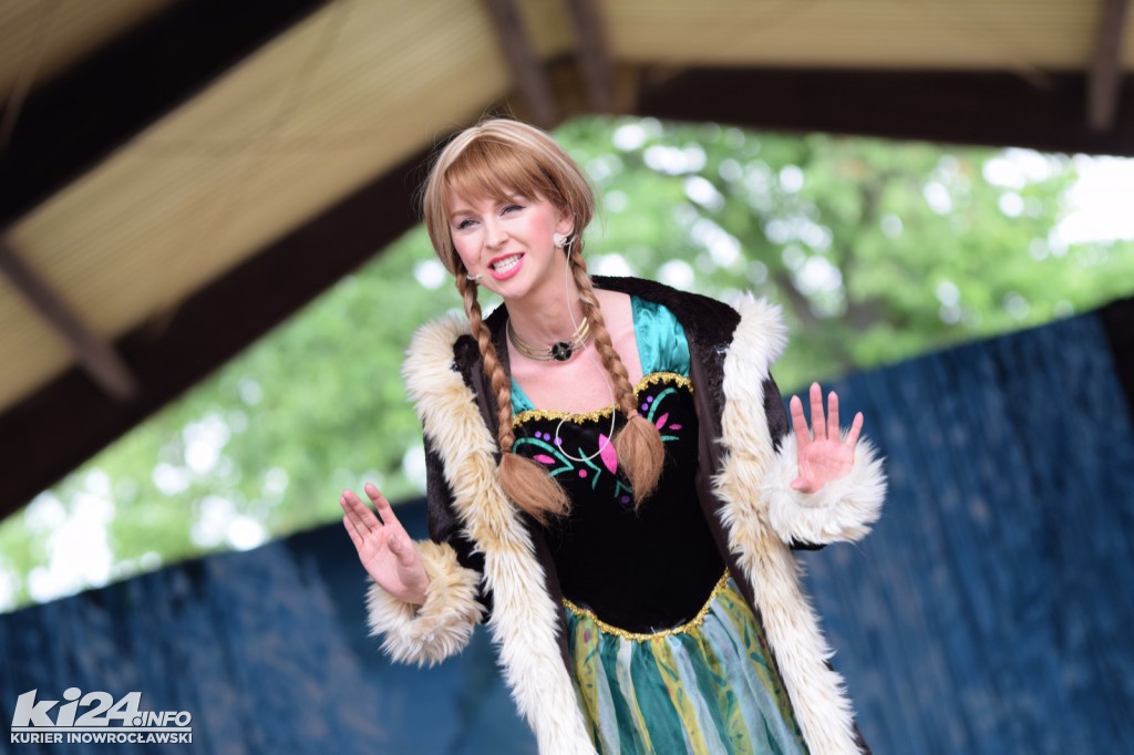 Kraina Lodu w Teatrze Letnim
