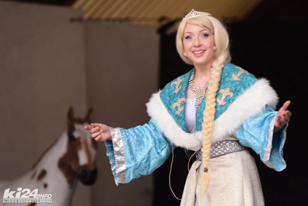 Kraina Lodu w Teatrze Letnim