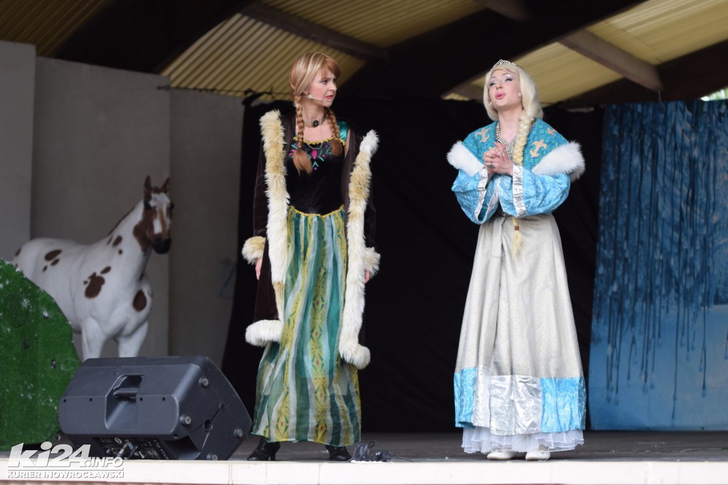 Kraina Lodu w Teatrze Letnim