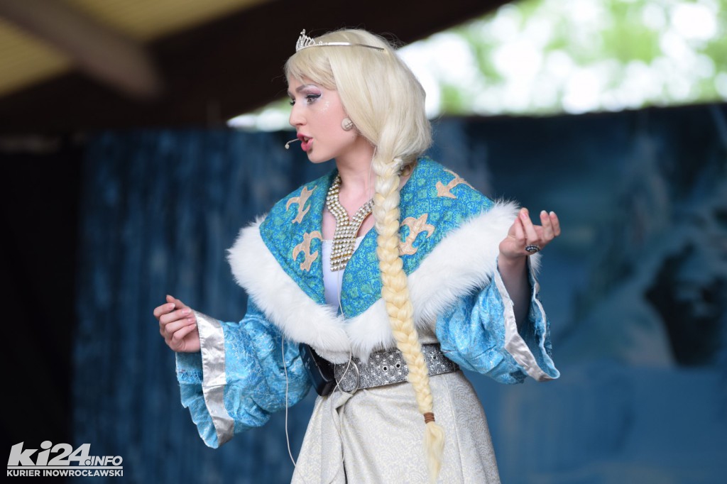 Kraina Lodu w Teatrze Letnim