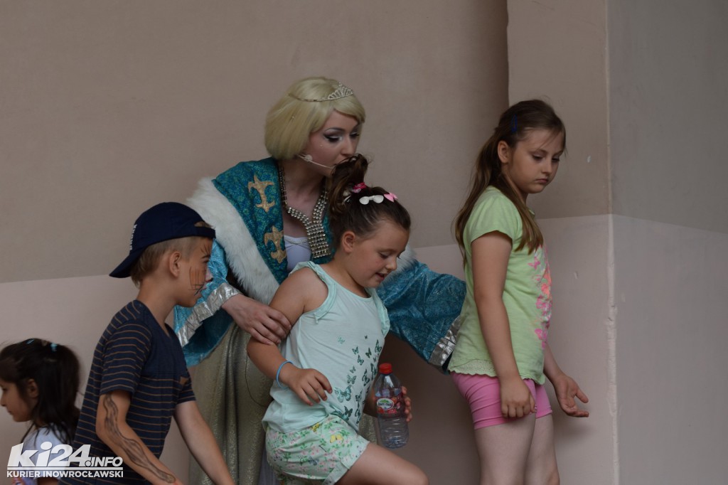 Kraina Lodu w Teatrze Letnim