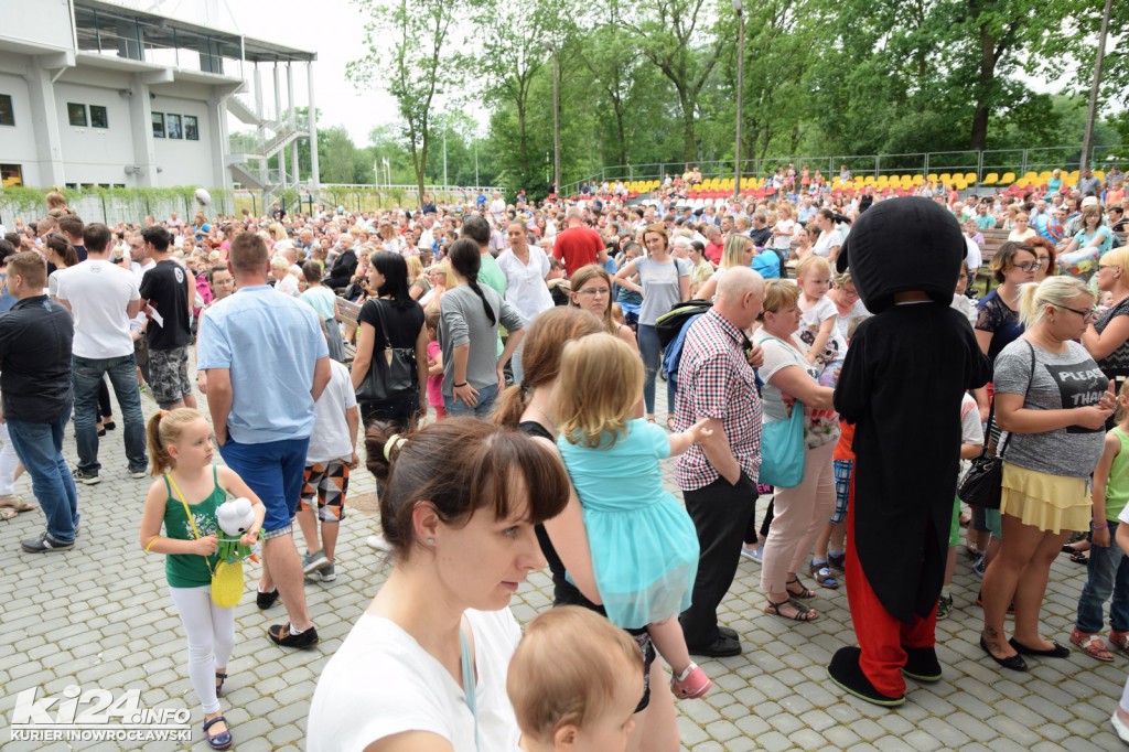 Kraina Lodu w Teatrze Letnim