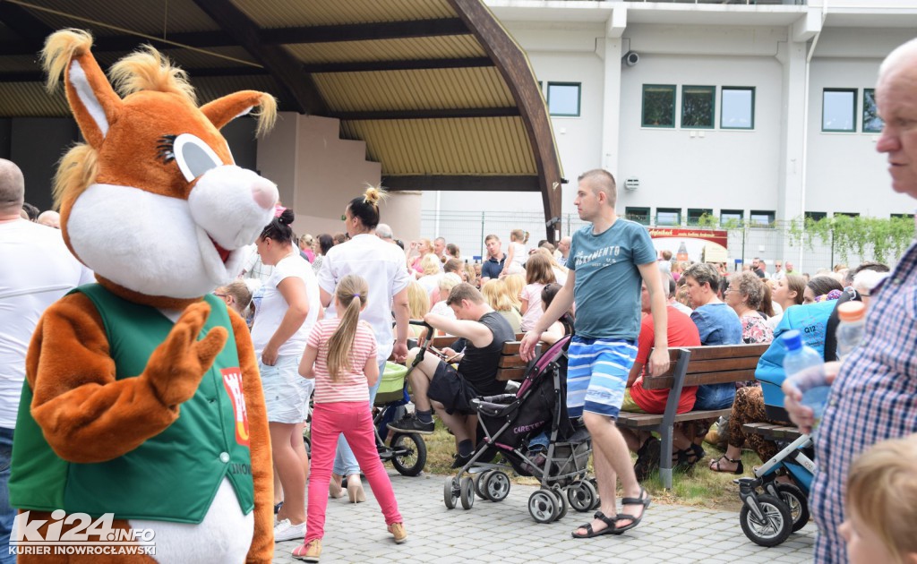 Kraina Lodu w Teatrze Letnim