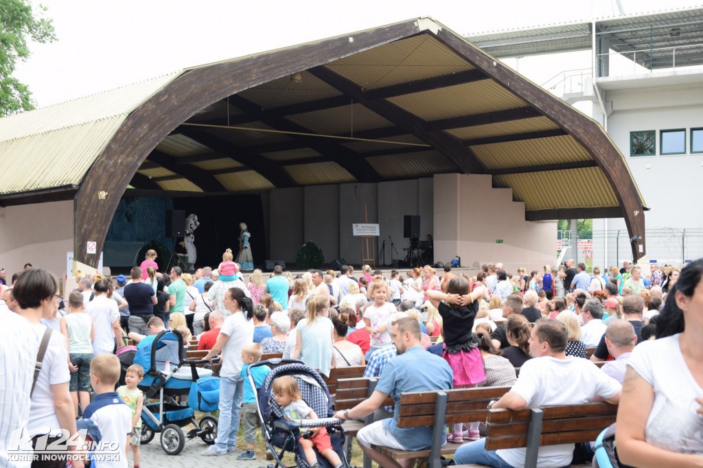 Kraina Lodu w Teatrze Letnim