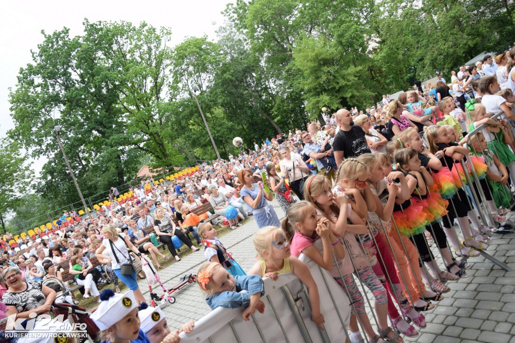 Kraina Lodu w Teatrze Letnim