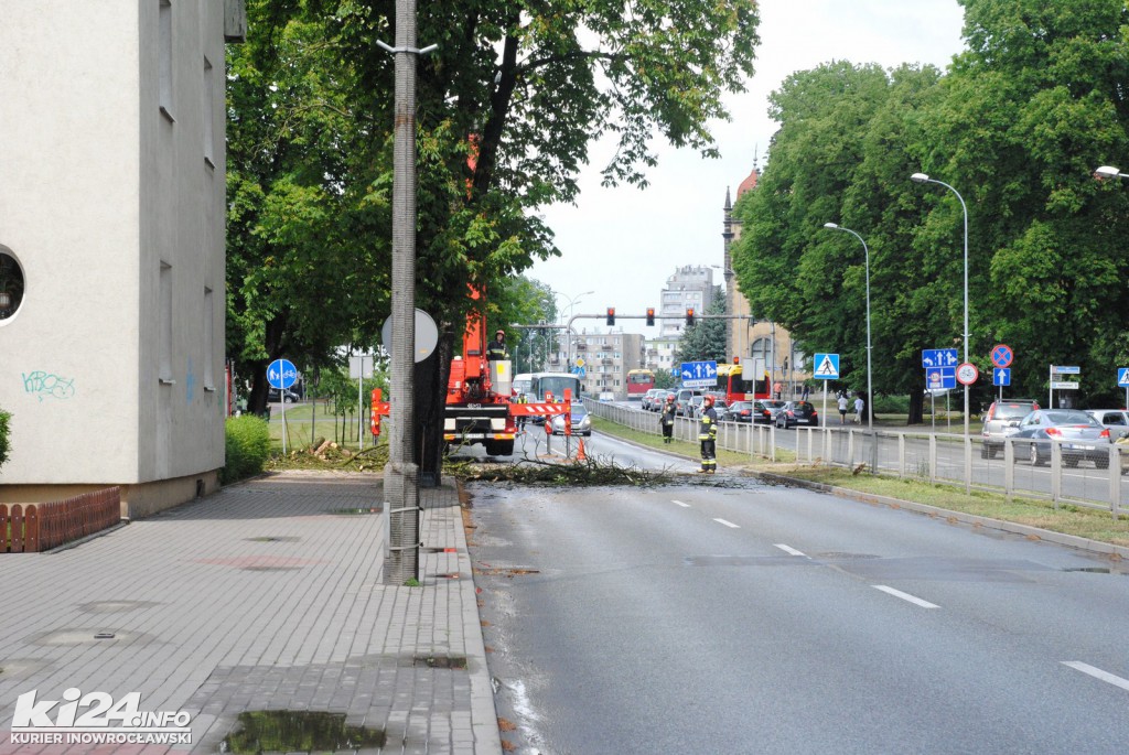 Utrudnienia na Roosevelta