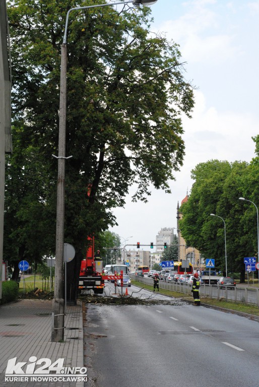 Utrudnienia na Roosevelta