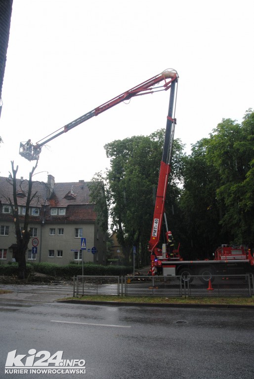 Utrudnienia na Roosevelta