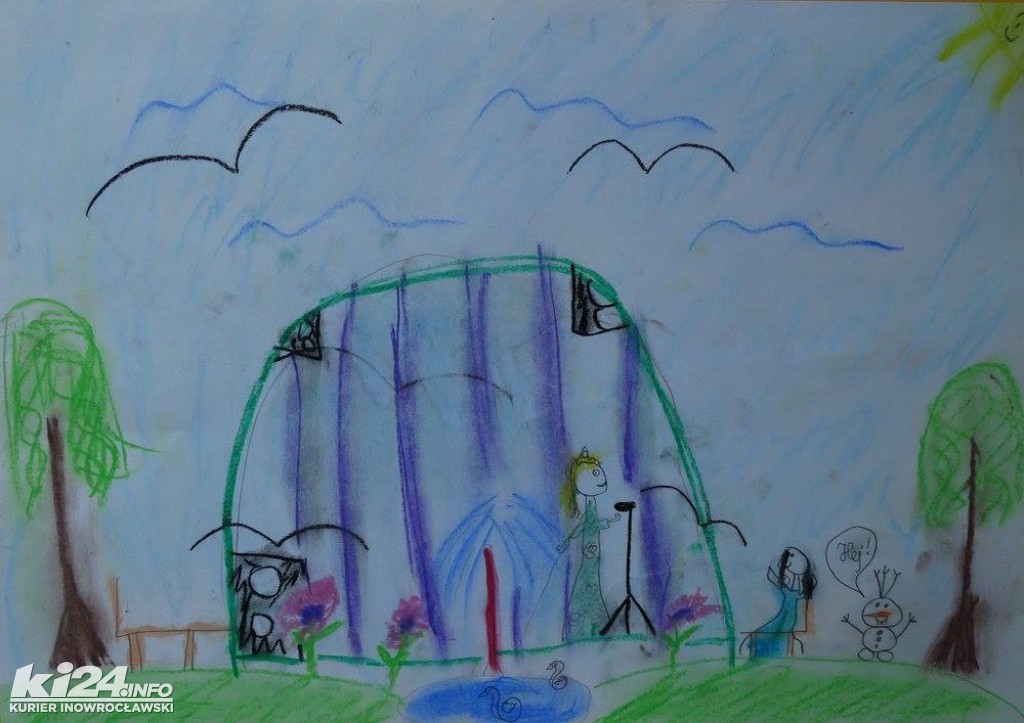 Bajkowy Inowrocław w klubie Rondo