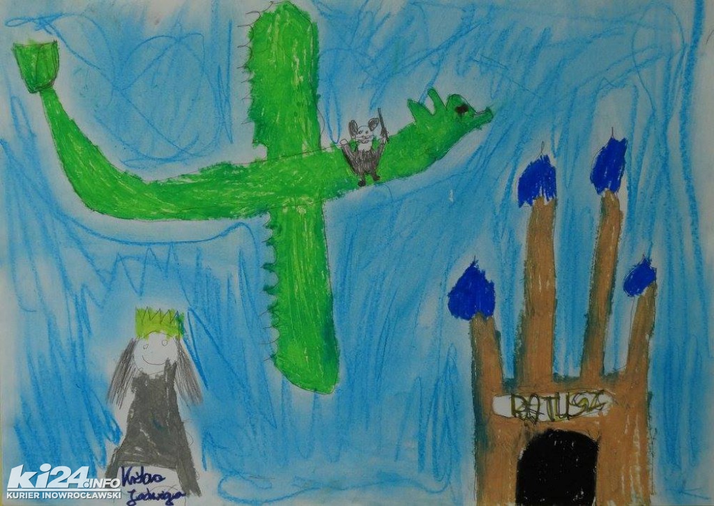 Bajkowy Inowrocław w klubie Rondo