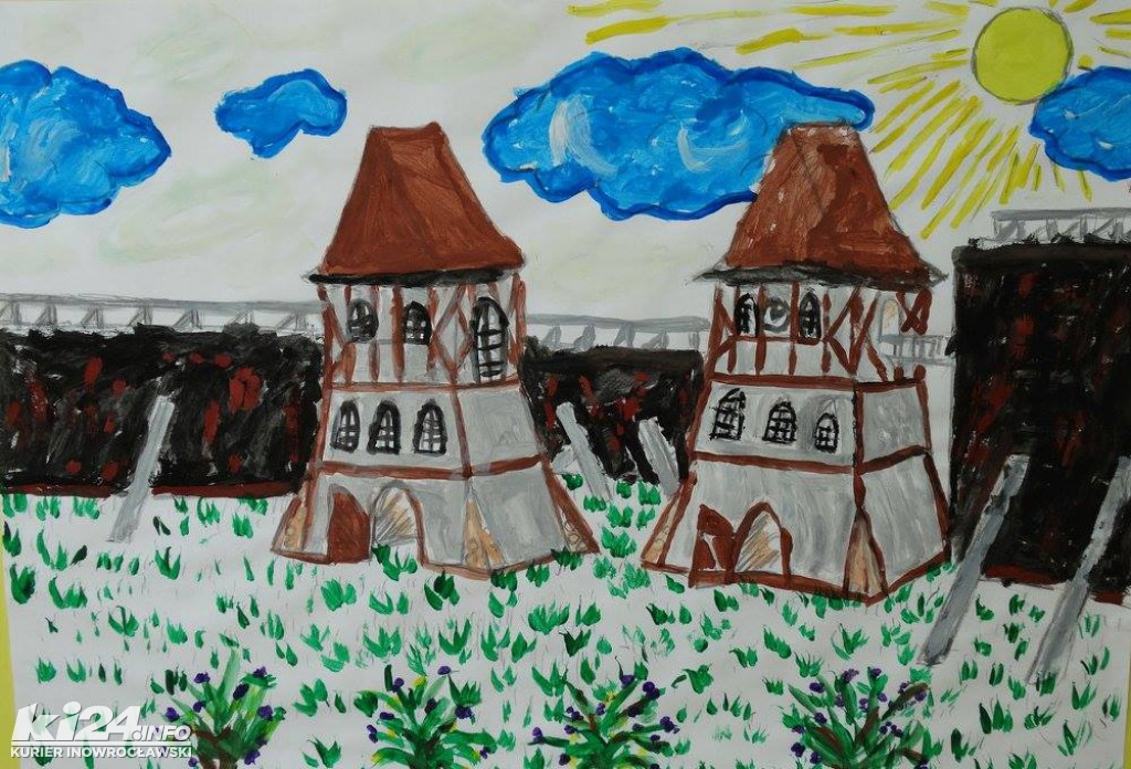 Bajkowy Inowrocław w klubie Rondo