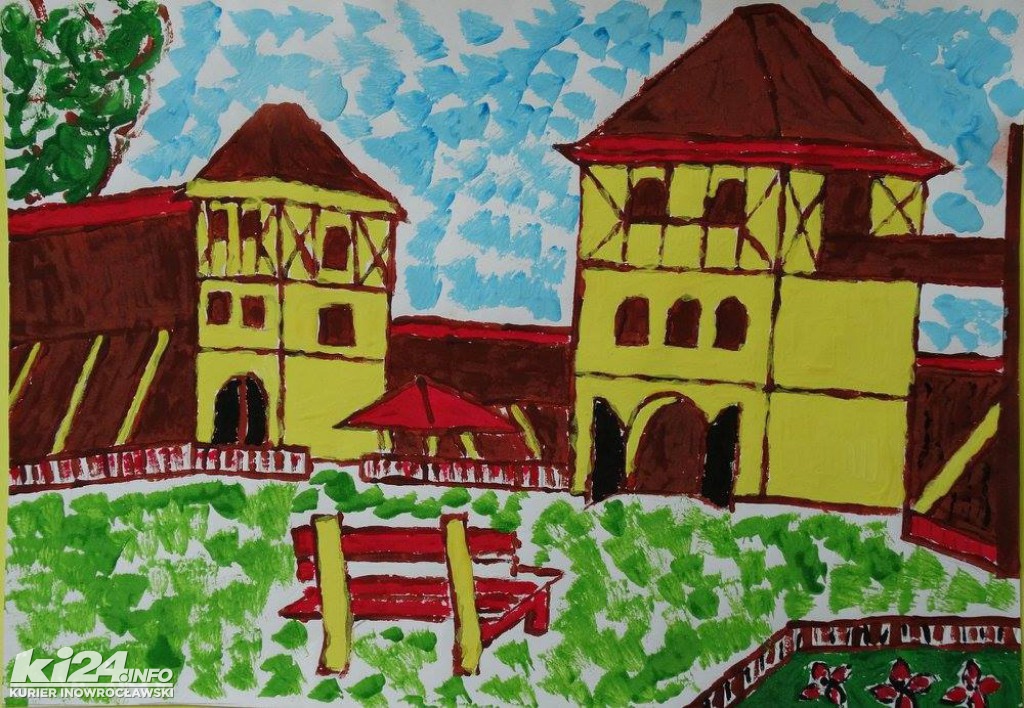 Bajkowy Inowrocław w klubie Rondo