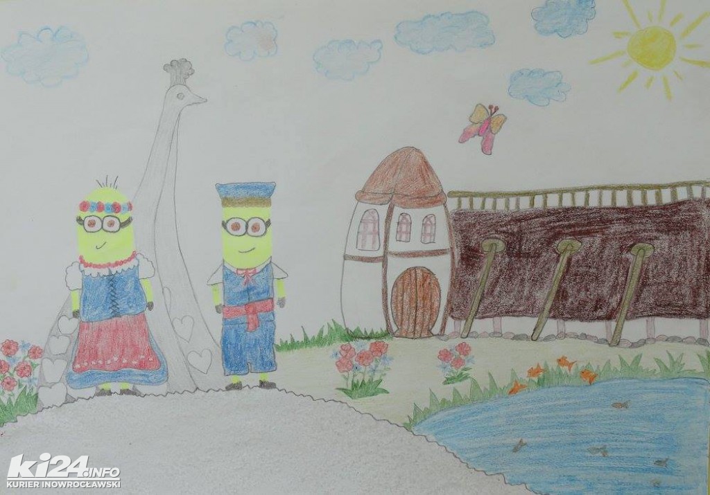 Bajkowy Inowrocław w klubie Rondo