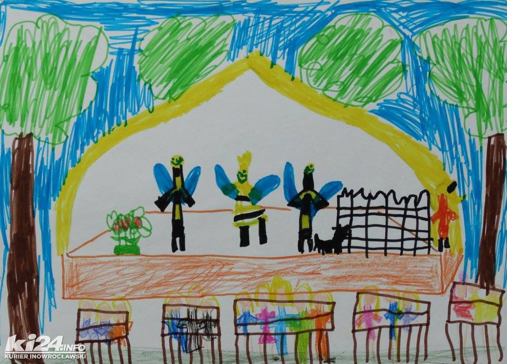 Bajkowy Inowrocław w klubie Rondo