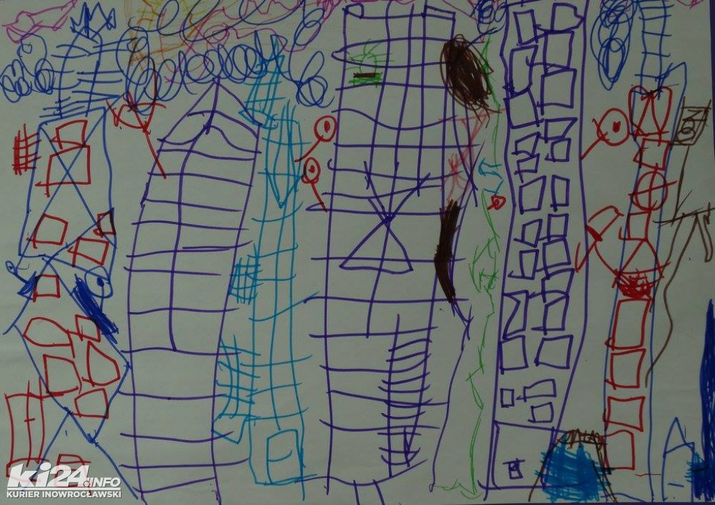 Bajkowy Inowrocław w klubie Rondo