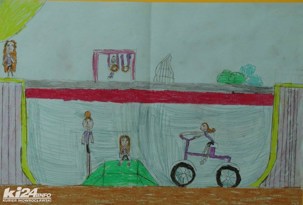 Bajkowy Inowrocław w klubie Rondo