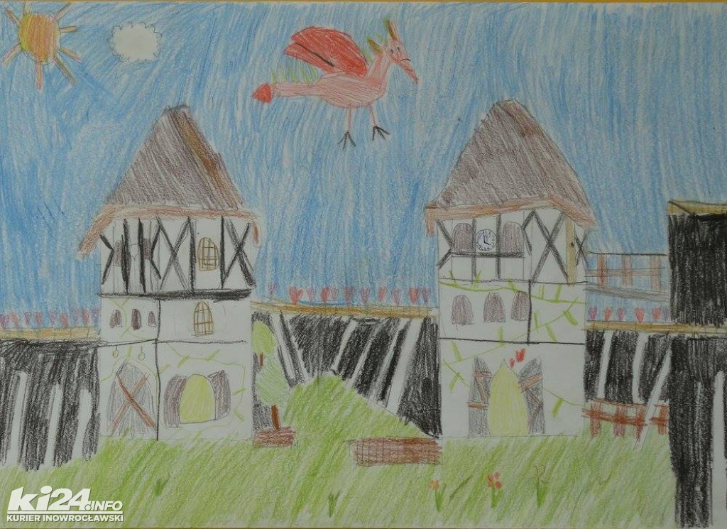 Bajkowy Inowrocław w klubie Rondo