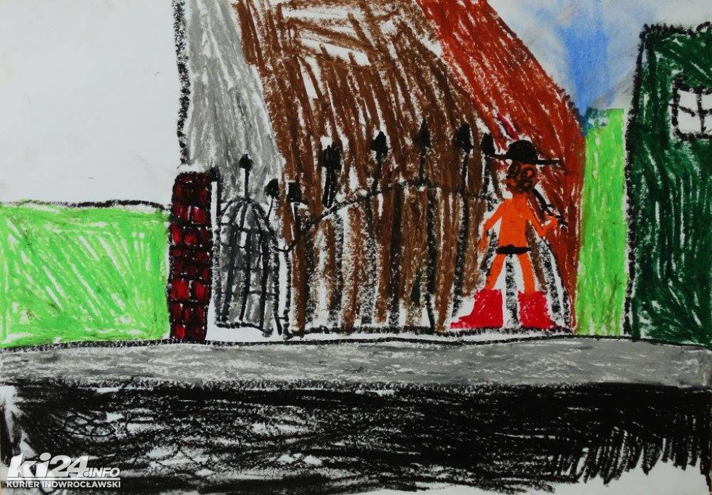 Bajkowy Inowrocław w klubie Rondo