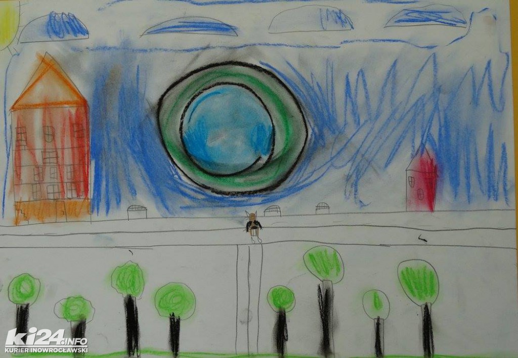 Bajkowy Inowrocław w klubie Rondo