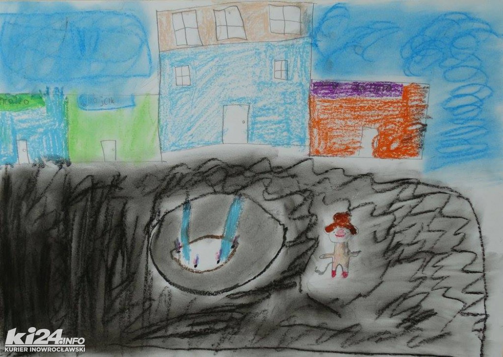 Bajkowy Inowrocław w klubie Rondo