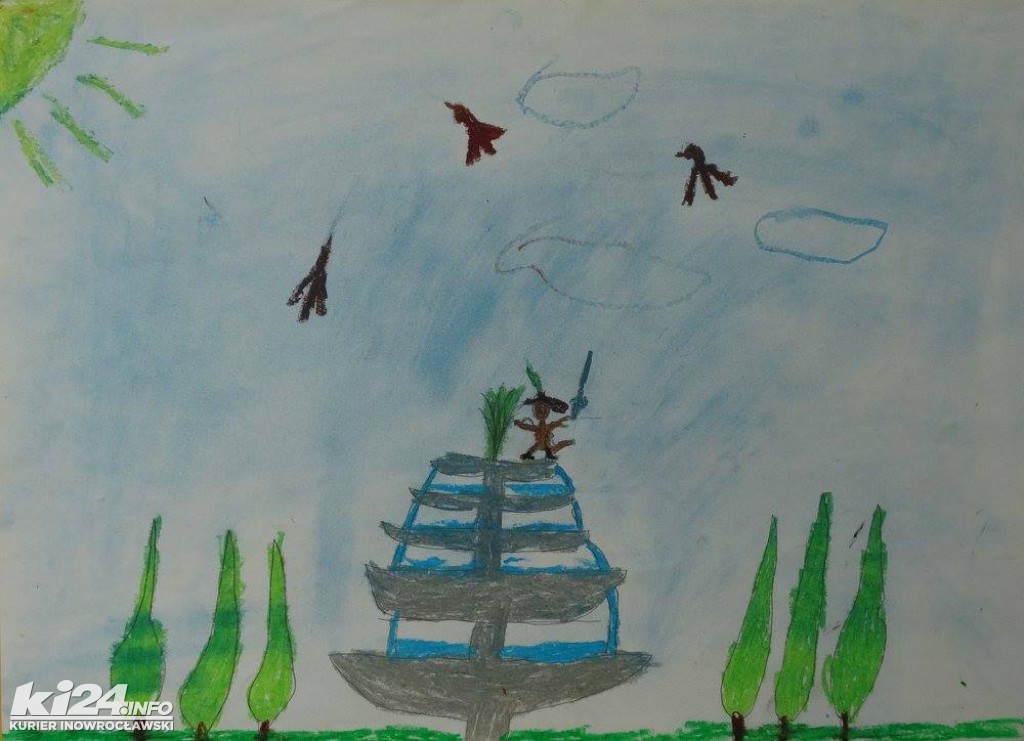 Bajkowy Inowrocław w klubie Rondo