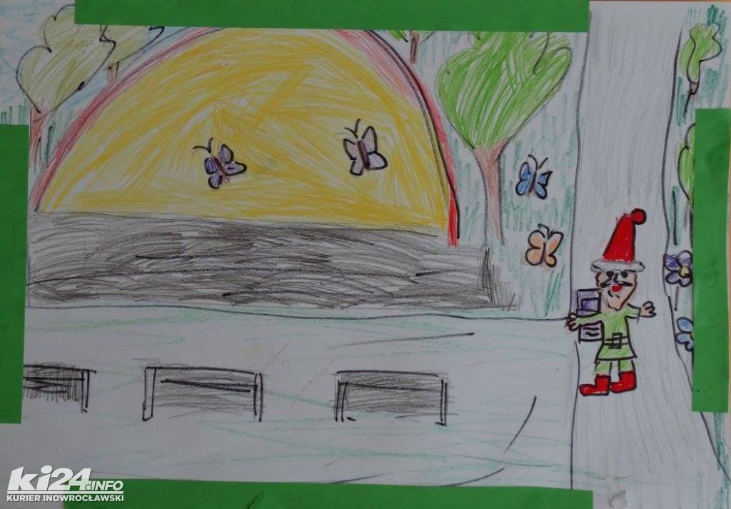 Bajkowy Inowrocław w klubie Rondo