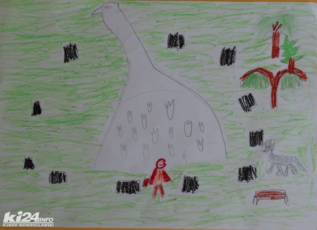 Bajkowy Inowrocław w klubie Rondo