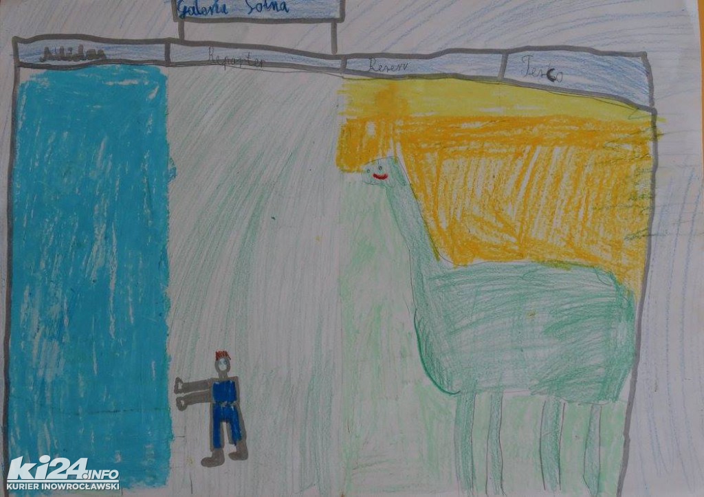 Bajkowy Inowrocław w klubie Rondo