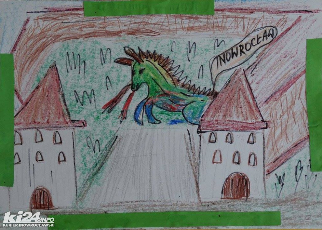 Bajkowy Inowrocław w klubie Rondo