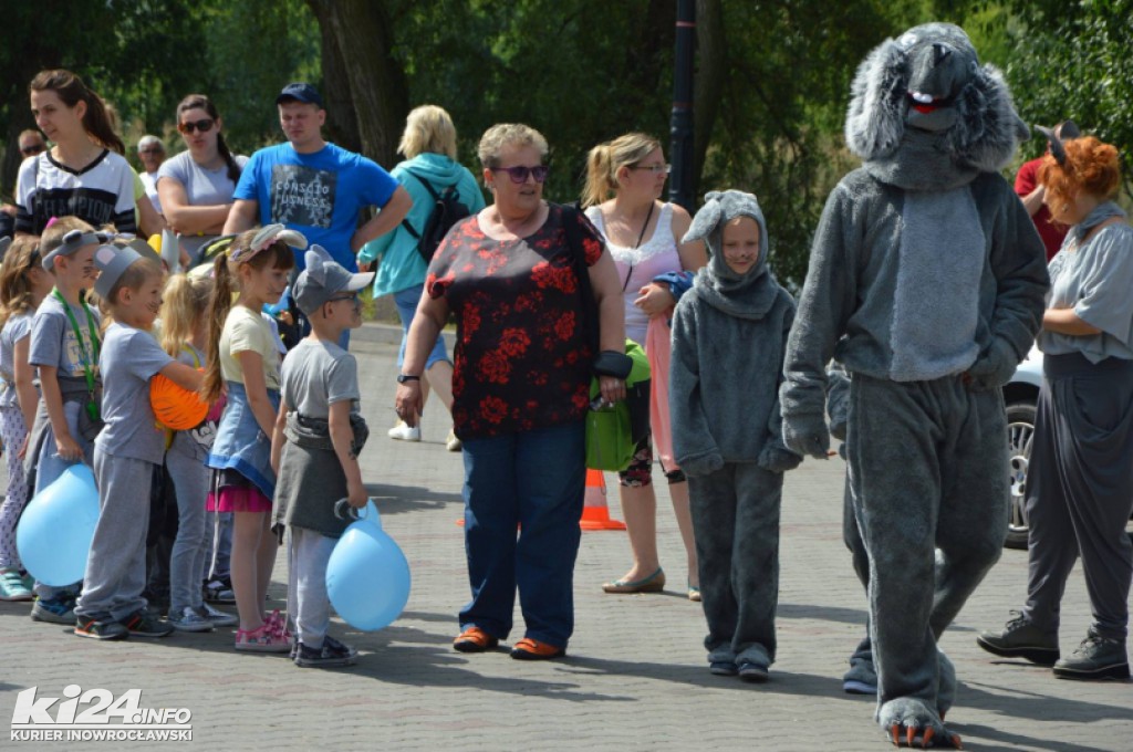 Parada Myszy w Kruszwicy