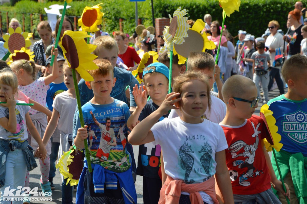 Parada Myszy w Kruszwicy