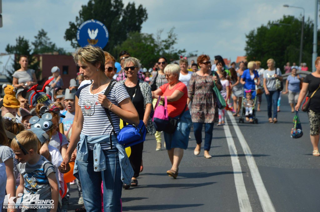 Parada Myszy w Kruszwicy