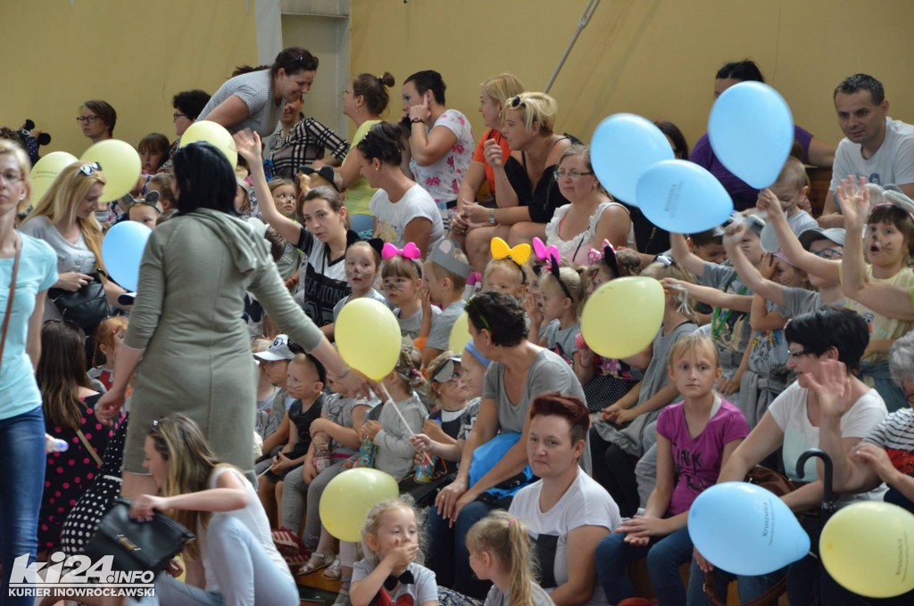 Parada Myszy w Kruszwicy