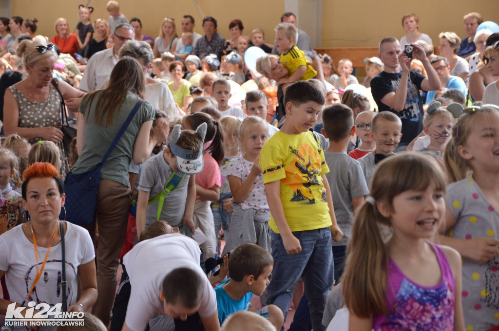 Parada Myszy w Kruszwicy