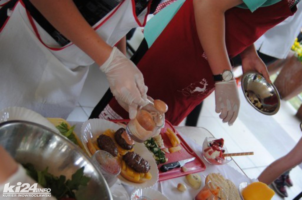 Kulinarny Master Team na Dzień Dziecka